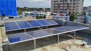 4KW Hybrid System Mombasa