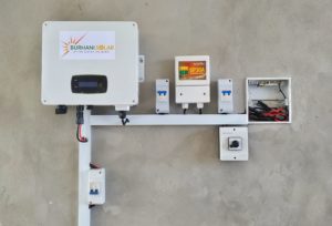 4KW Hybrid System Mombasa