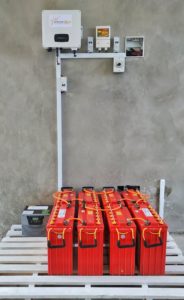 4KW Hybrid System Mombasa