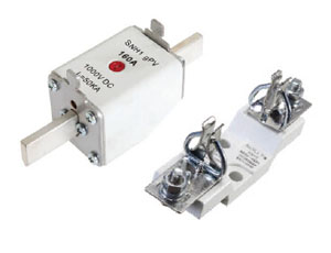 Suntree 160A DC Battery Fuse with Fuse Holder