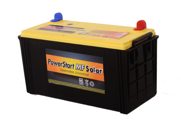 Powerstart 100Ah Maintenance Free Solar Battery