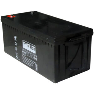 Dayliff Champion 200Ah Sealed Lead Acid Battery