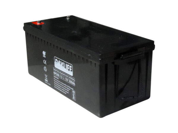 Dayliff Champion 200Ah Sealed Lead Acid Battery