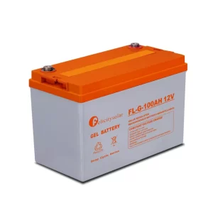 Felicity 100Ah Gel Lead Acid Battery