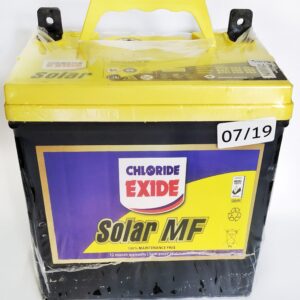 Powerstart 026Ah Maintenance Free Solar Battery