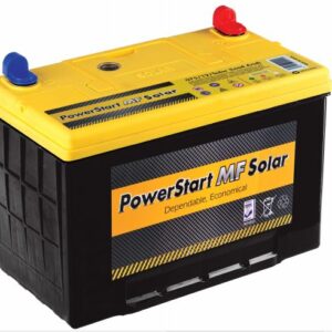 Powerstart 075Ah Maintenance Free Solar Battery