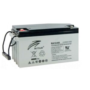 Ritar 65Ah VRLA Sealed Battery