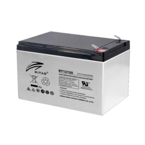 Ritar 12V/12Ah Sealed Battery