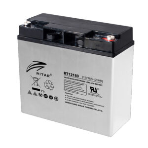 Ritar 12V 18Ah Sealed Battery