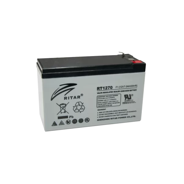 Ritar 12V/7Ah Sealed Battery