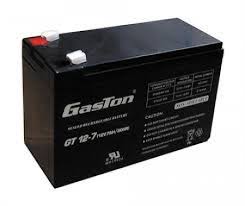 Gaston 12V/7Ah Sealed Battery