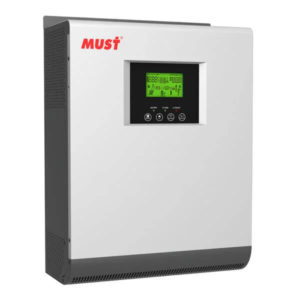 MUST 2KVA Hybrid Inverter