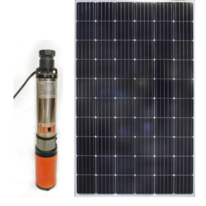 3rd Gen 400W Solar Water Pump 75ft