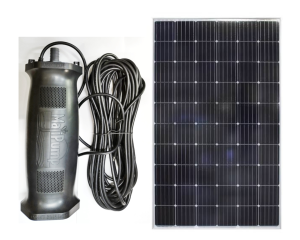 MajiPump MP400 Solar DC Pump
