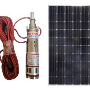 Rutan 250W Solar Water Pump 60ft