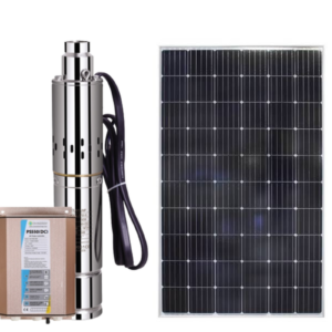Divenergy 550W Solar Water Pump 150ft