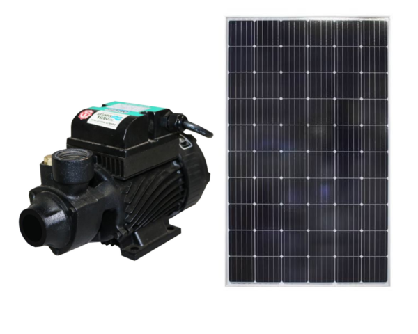 Dayliff 370W DC Solar Booster Pump