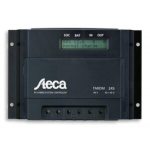 Steca 40A 12V/24V/48V PWM Charge Controller
